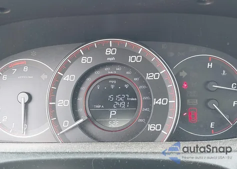 2015 Honda Accord Ex из США, поврежденный, VIN 1HGCT1B78FA003138